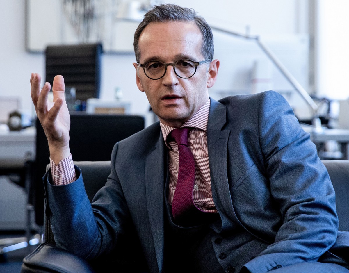 Deutscher Außenminister: Weltgemeinschaft drängt auf deutschen Beitrag zur Sicherheit