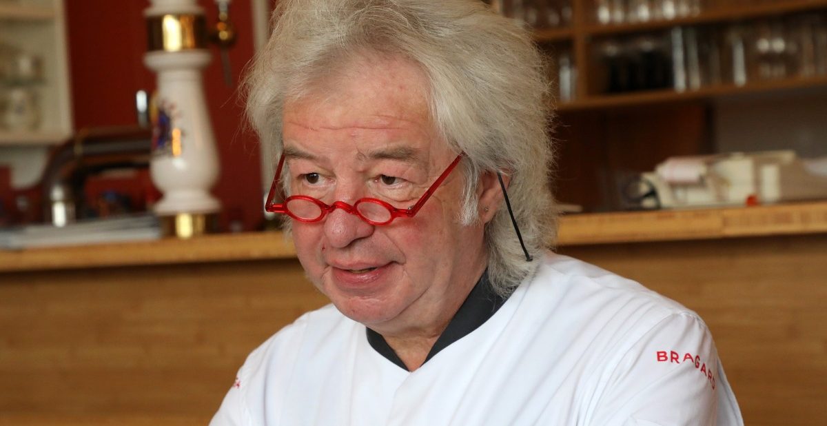 Jury-Präsident Aloyse Jacoby erzählt, wie die kulinarischen Großereignisse Luxemburg eroberten