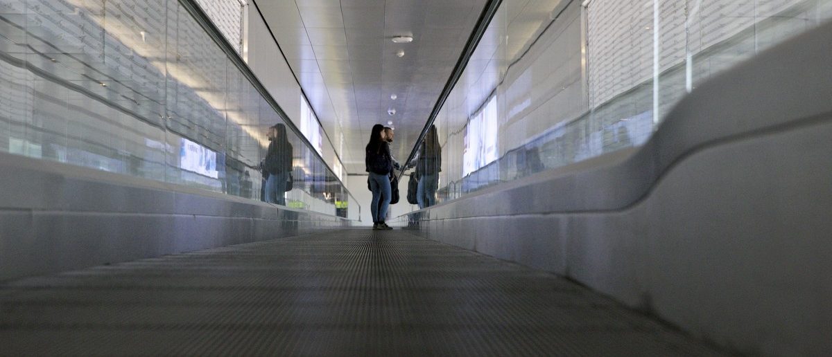 In Luxemburg wurde das Reisen per Flugzeug der Zukunft getestet