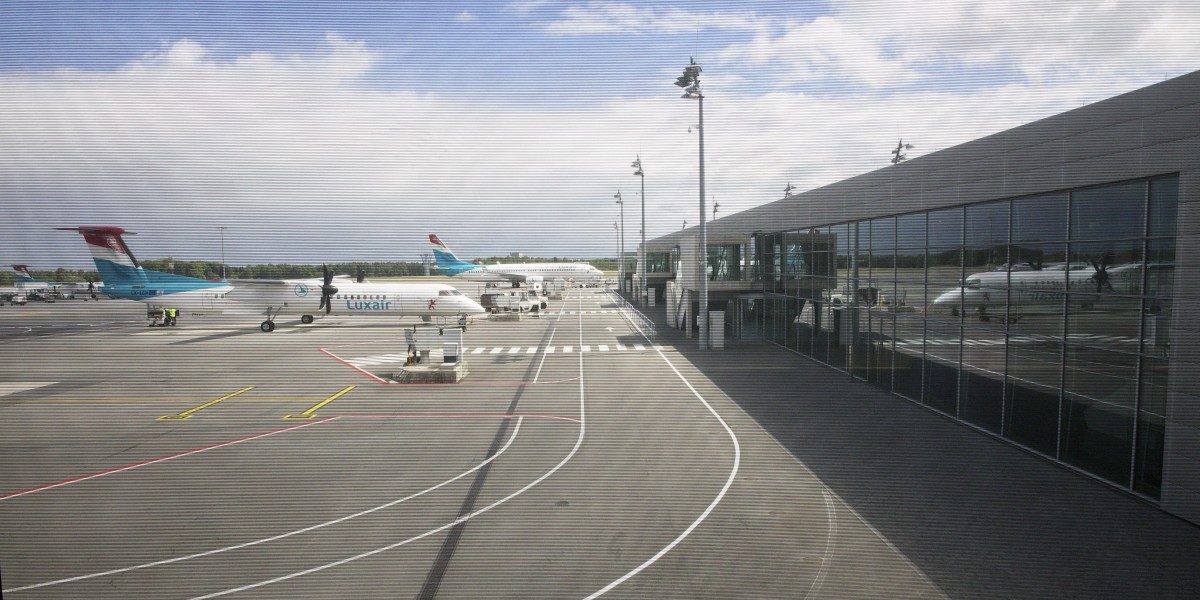 Intelligente Flughafensysteme: „Smart“ abheben