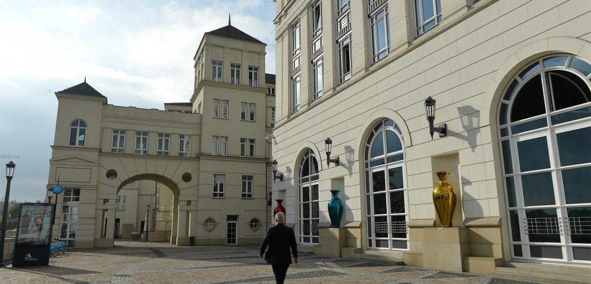 Prozess um Raubmord bei der City Concorde: Die meisten Spuren sind nicht brauchbar