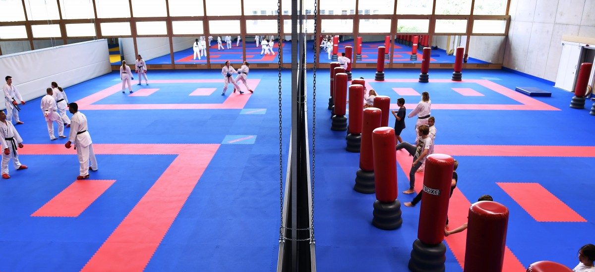 Chaos im Luxemburger Karate: Der Nationaltrainer prügelt sich und der Vorstand streitet
