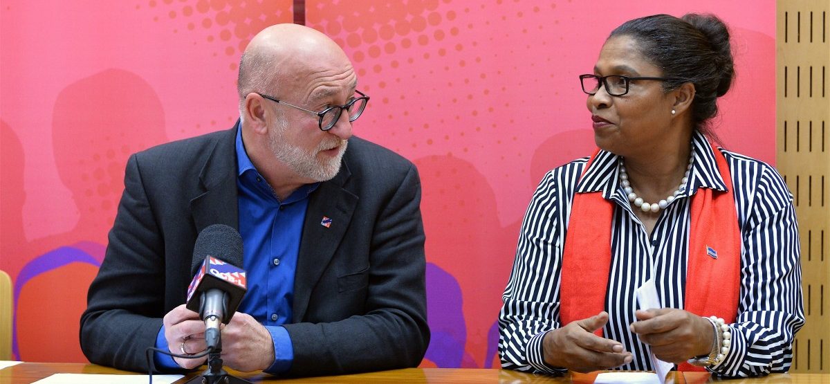 Hilfsorganisation des OGBL: Unterstützung der kapverdischen Gewerkschaftsföderation