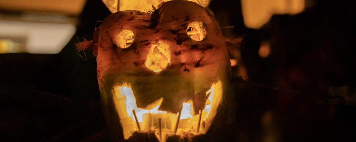 Rübe statt Kürbis – Beim Traulicht in Munshausen wird eine alte Tradition wiederbelebt