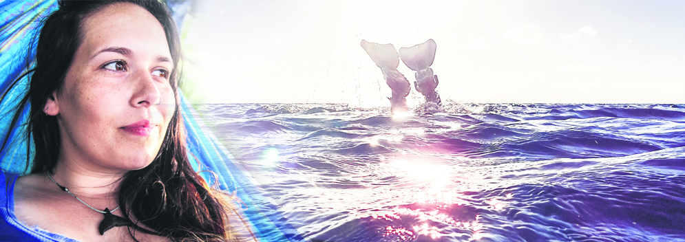 Die Meeresbiologin und der Fischkopf – Die Luxemburgerin Tammy Schuh studiert in Australien