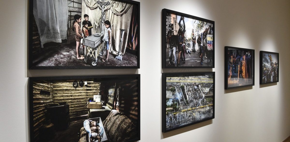 Ausstellung: „Hard Truths“ zeigt Arbeiten von Fotoreportern in Krisengebieten