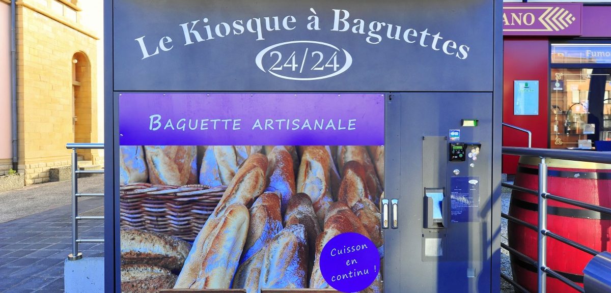 Mondorf: Bäcker uneins über Auswirkungen des Brotautomaten