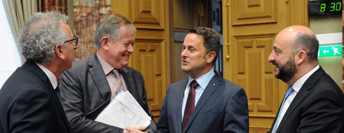 Wer wird Minister? Luxemburg spekuliert über seine nächste Regierung