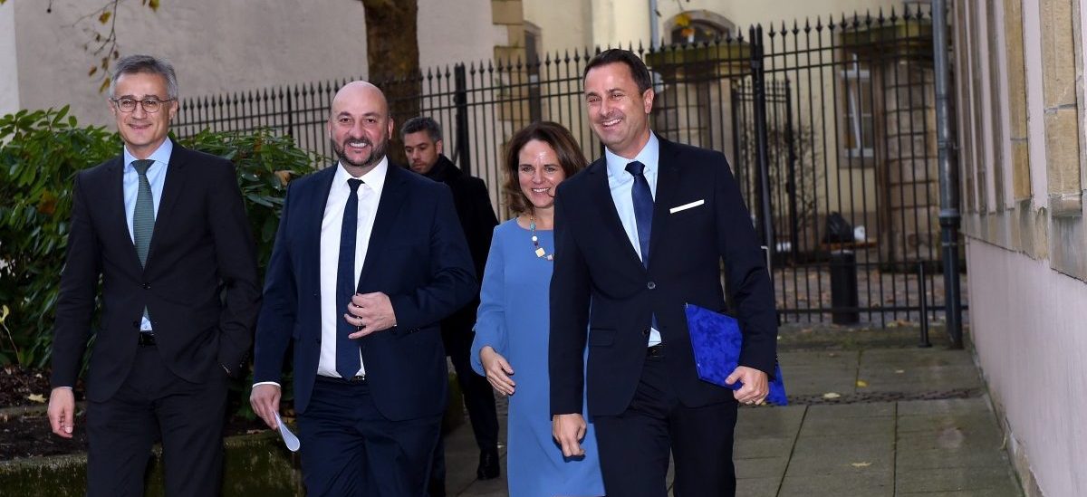 Et geet schonn ëm Käpp: Sie sollen Luxemburg in den nächsten fünf Jahren regieren