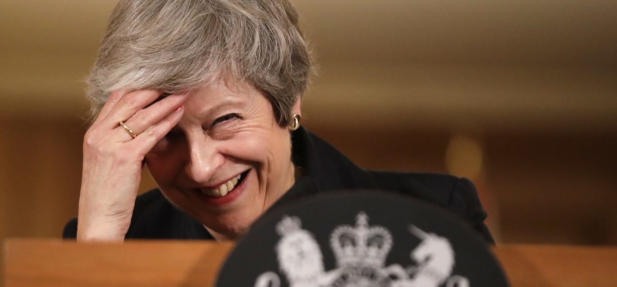 Laut Medienberichten wollen britische Minister Nachverhandlung bei Brexit-Deal erzwingen