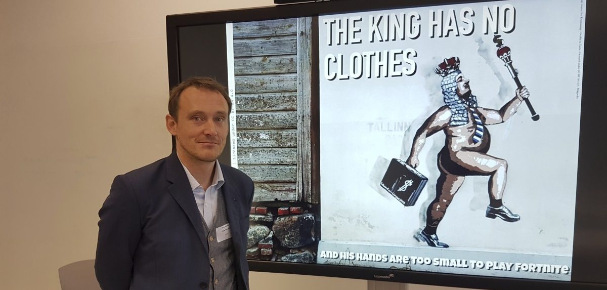 Verlust der Privatsphäre per Klick: Fehlender Datenschutz und vampirartige Geschäftsbedingungen am Beispiel Fortnite