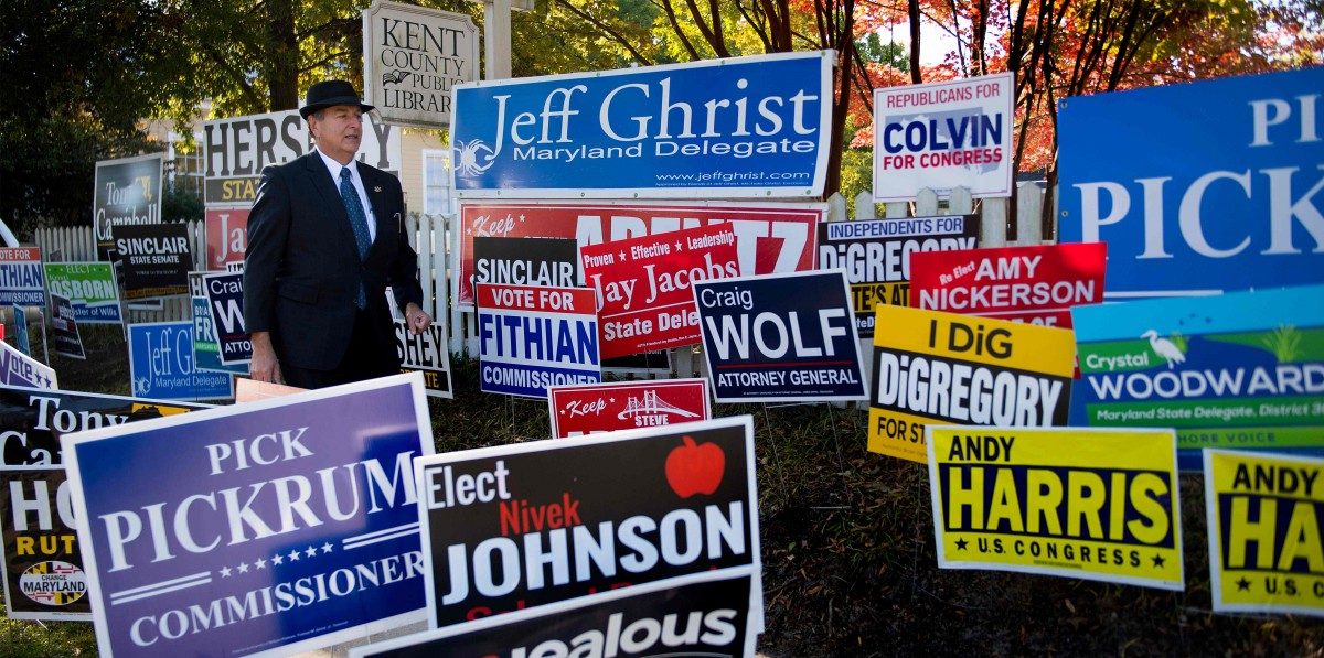 Newcomer, Muslime, Rechtsextreme – Ein Blick auf die Trends der Kandidaten bei den Wahlen in den USA