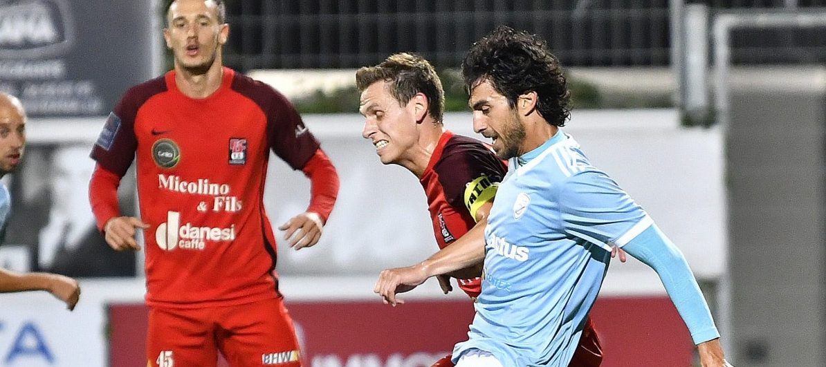 Neues Erscheinungsbild: Racing will sich an der Spitze festbeißen