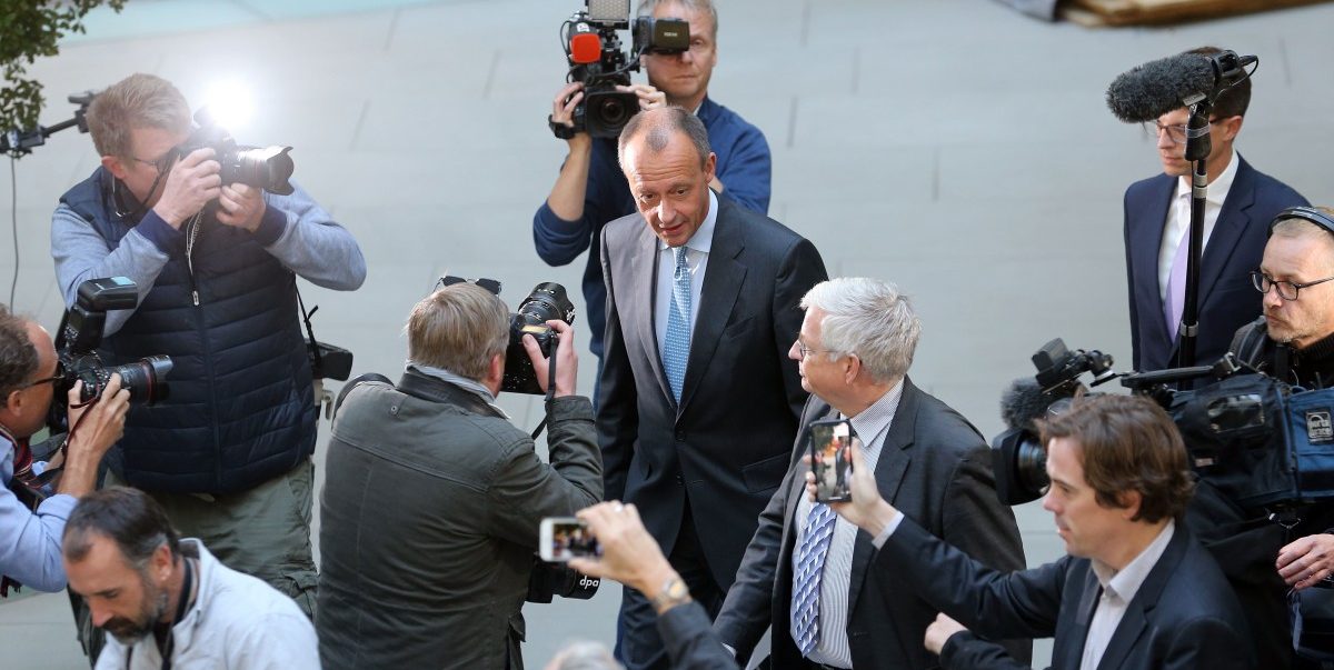 Die eierlegende Wollmilchsau: Wer wird neuer CDU-Chef?