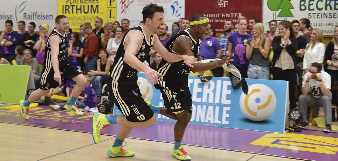 Fränk Muller und Tom Schumacher vor dem Aufeinandertreffen mit Nelly Stephens: „Komisches Gefühl“