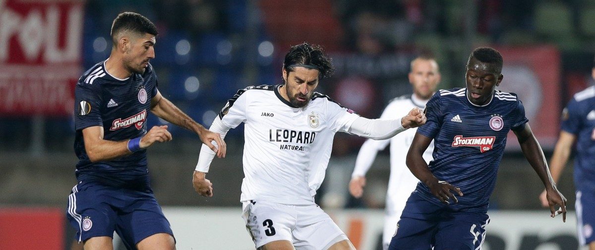 Vorbild Roter Stern: Der Routinier Milan Bisevac ist beim F91 angekommen