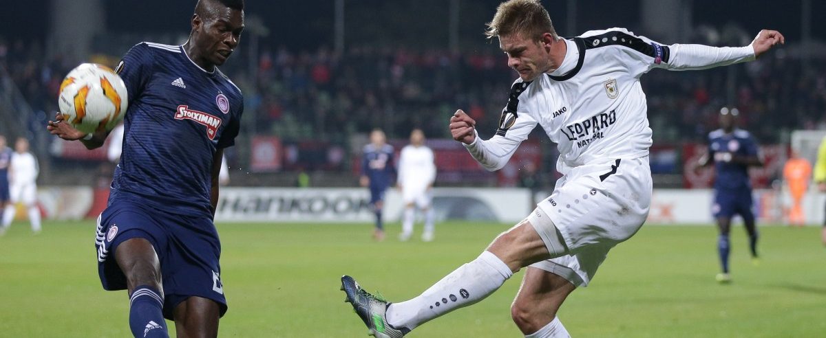 „Die Spieler sind heiß“ – Für F91 geht's jetzt gegen Olympiakos Piräus