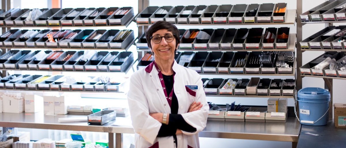 Resistenzen: „Wir müssen Antiobiotika verantwortungsvoller gebrauchen“