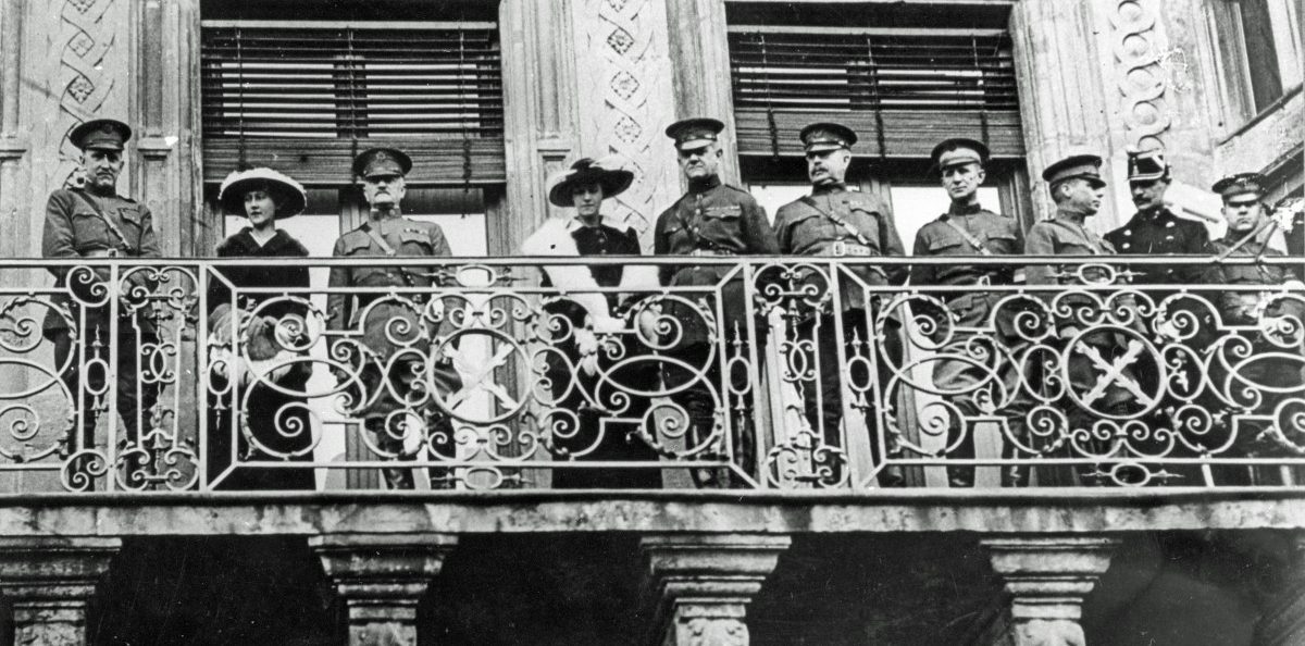 Die Zerreißprobe: Warum am 11. November 1918 ein Krisenjahr in Luxemburg begann