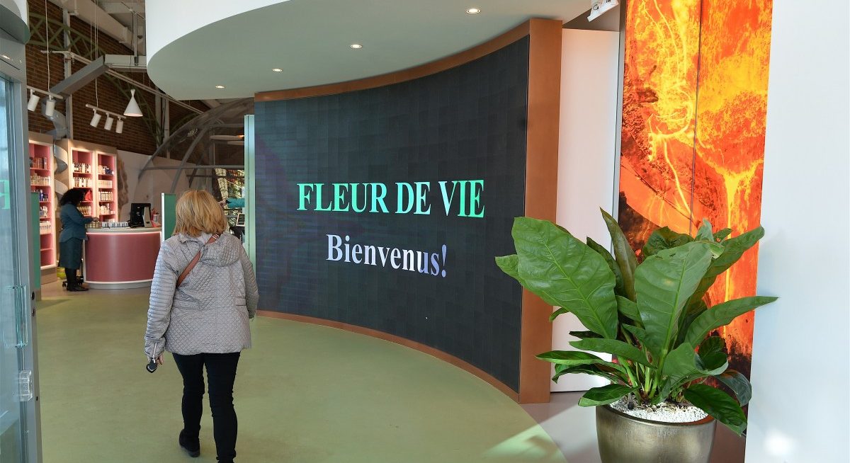 In Esch-Raemerich überrascht die Apotheke „Fleur de vie“ mit einem völlig neuen, digitalen Konzept