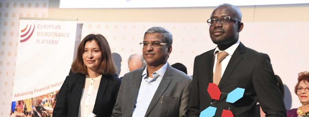 Mit Technik gegen die Armut: Was die Gewinner des Europäischen Preises für Mikrofinanz auszeichnet