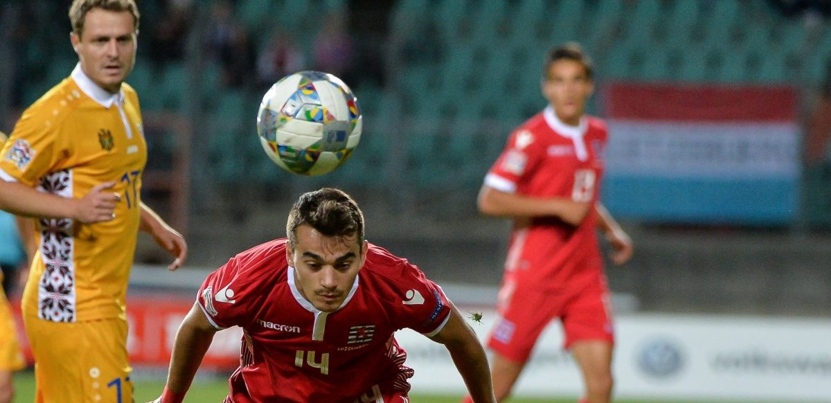 Die Hoffnung stirbt zuletzt – Luxemburg trifft in der Nations League auf Moldawien