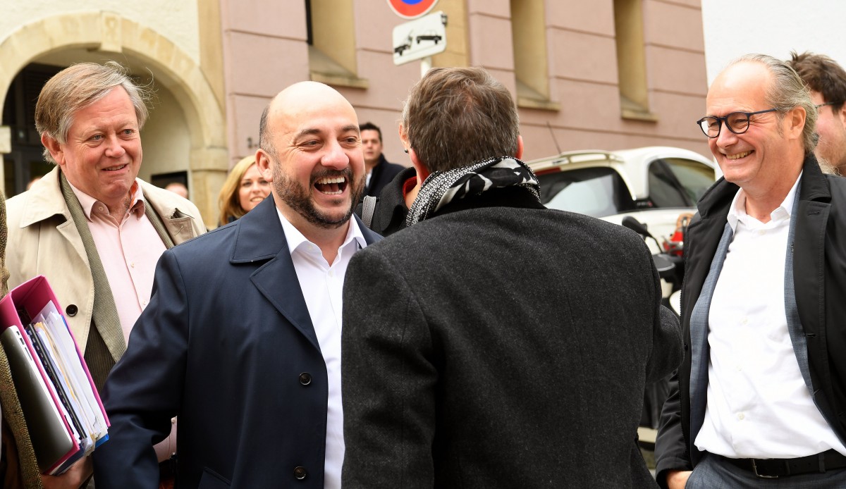 Ende der Koalitionsverhandlungen: Am Nikolaustag soll die neue Gambia-Regierung stehen