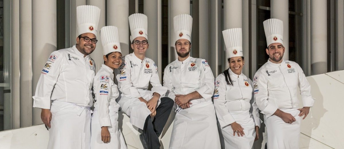 Expogast: So brutzeln und backen sich die Luxemburger durch den Wettbewerb