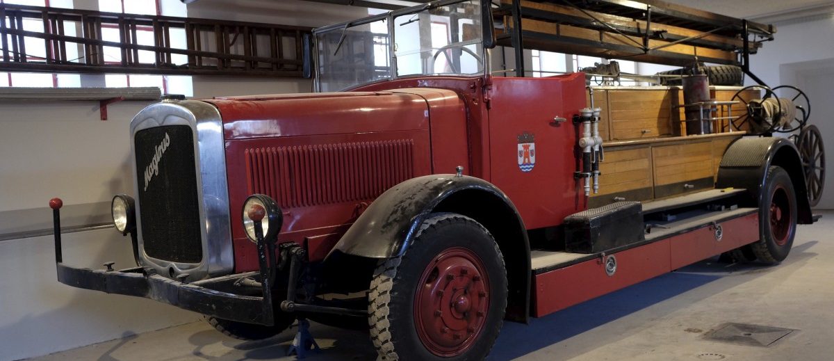 Nationales Feuerwehrmuseum in Wiltz: Ein spannendes Projekt schreitet fort