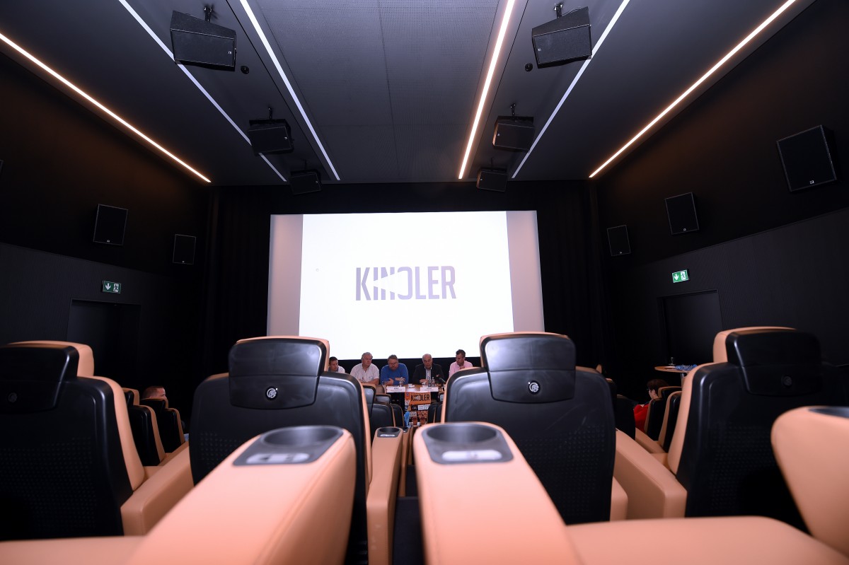 Große Blockbuster im kleinen Dorf: Kahler bekommt sein eigenes Kino