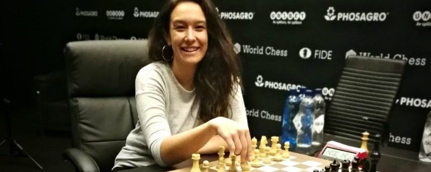 Der neue Schachkönig wird gekrönt – und eine Luxemburgerin ist live dabei