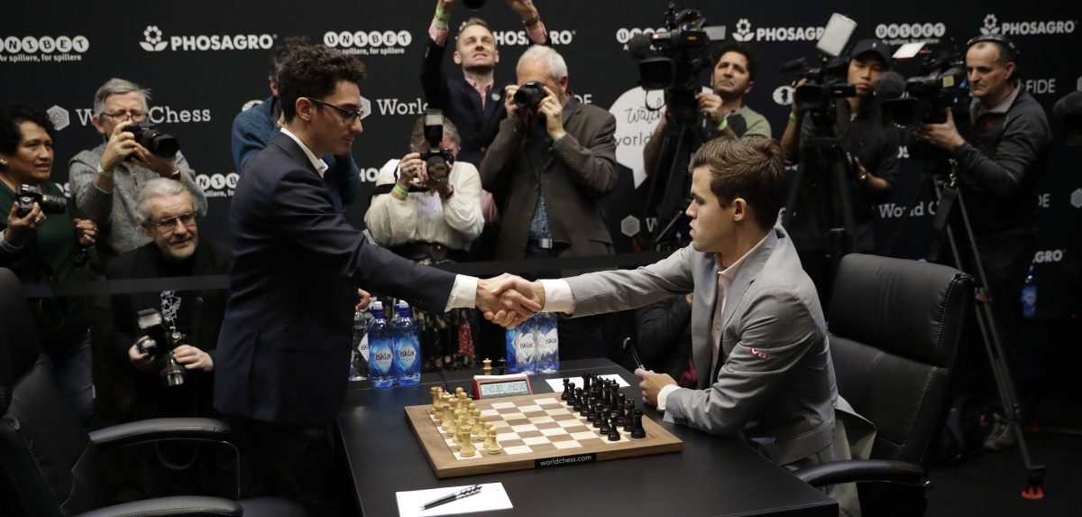 Schach-WM: Tiebreak-Krimi soll Entscheidung herbeiführen