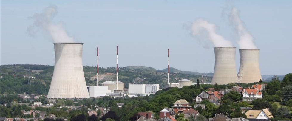 Marode Atommeiler in Belgien: Droht ein Blackout?
