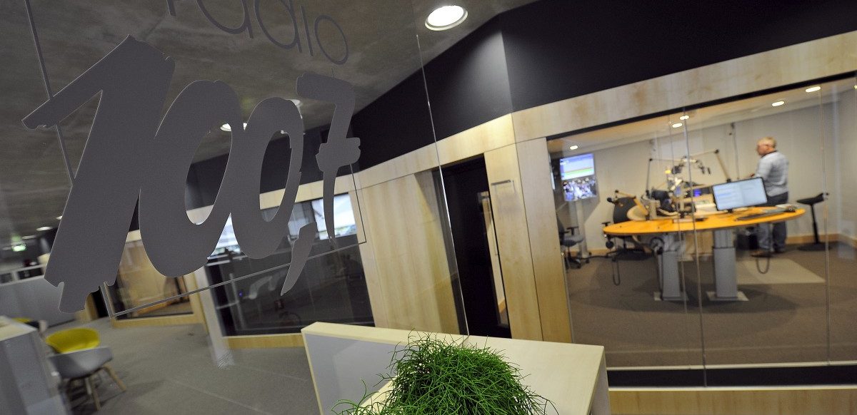 Warum sich Radio 100,7 in einem Machtkampf mit ungewissem Ausgang befindet