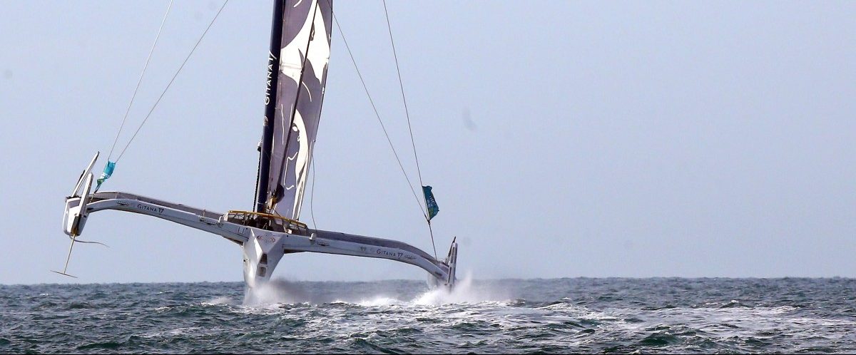 40 Jahre „Route du Rhum“: Wenn die Segelschiffe über den Atlantik fliegen