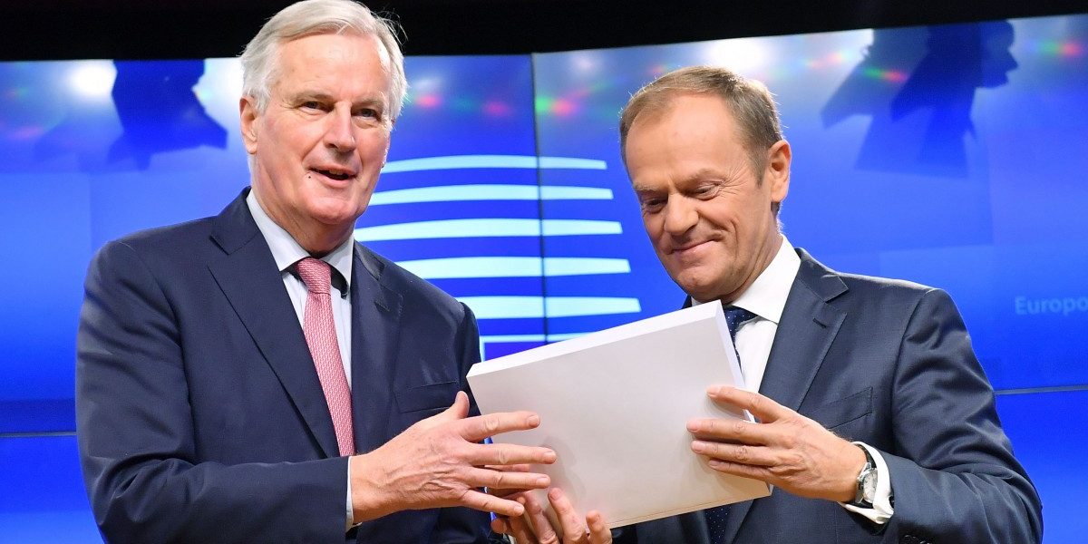 Tusk will beim Sondergipfel der EU den Brexit endlich unter Dach und Fach bringen