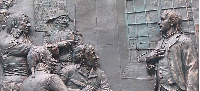 Mythos Klöppelkrieg: Als die Bauern im Ösling zu den Waffen griffen