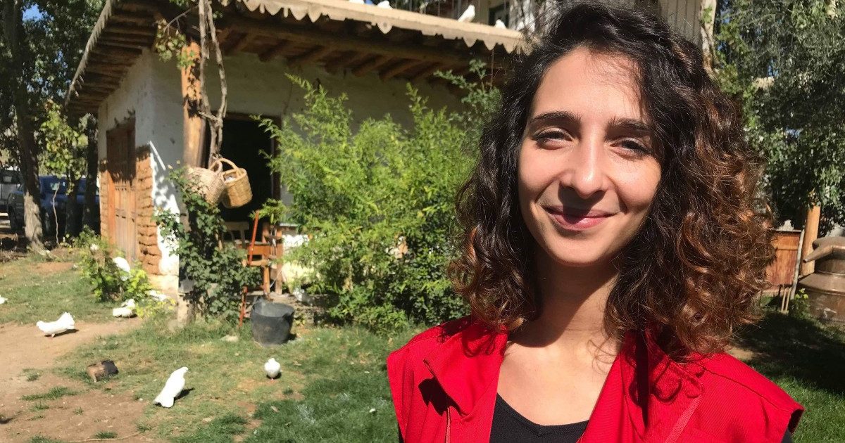 Neben der Kriegshölle leben – eine Luxemburgerin arbeitet im Libanon in der Grenzregion zu Syrien