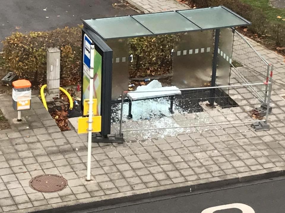 Eschs Stadtchef beklagt Vandalismus – Verein setzt Belohnung aus