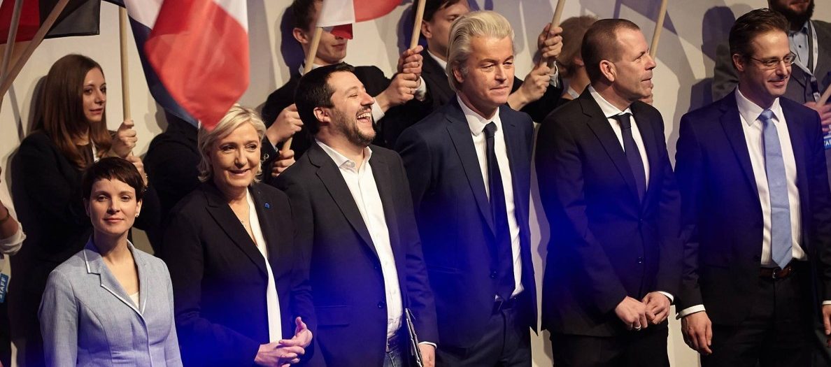 „Alles kann passieren!“ – Theaterstück bringt die Worte von Europas Rechtspopulisten auf die Bühne