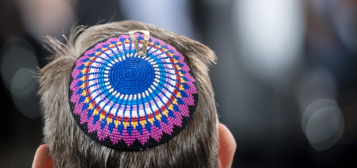 Ein offenes Hirn und Herz: Antisemitismus bekämpfen