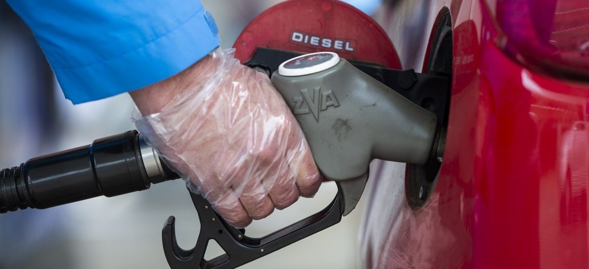 Zu wenig Sprit: Einige Zapfsäulen in der Region Trier bleiben trocken – Luxemburg nicht betroffen