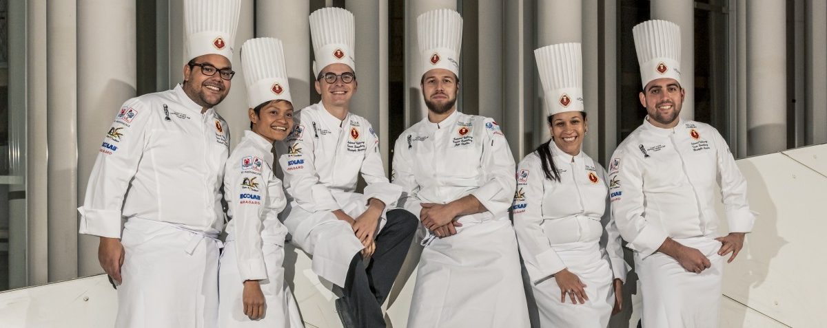 Koch-WM: Zweimal Bronze für die luxemburgischen Nationalteams