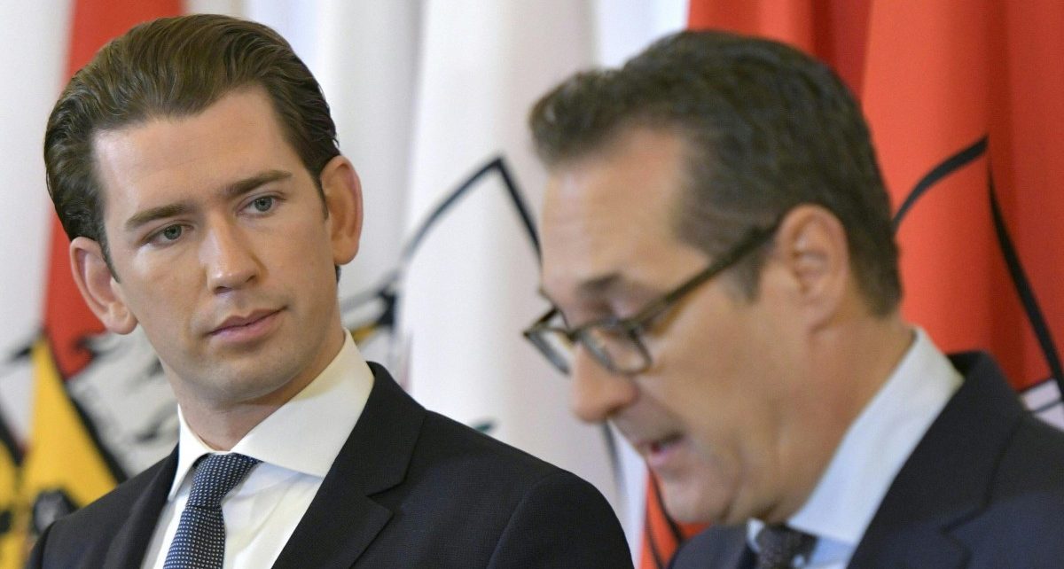 Mit Lügen Politik betreiben