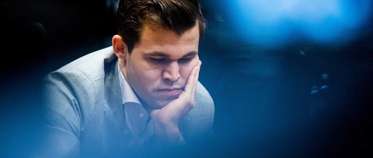 Carlsen erneut Schach-Weltmeister: Triumph im Tiebreak