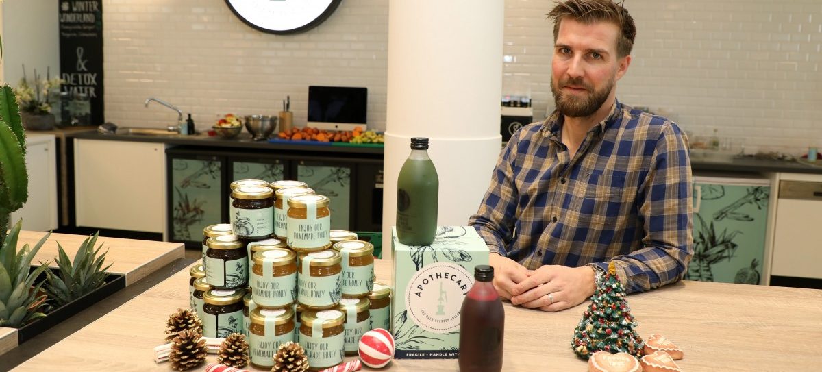 Vitaminkick aus der Flasche: Das ist die erste Bar für kalt gepressten Saft in Luxemburg