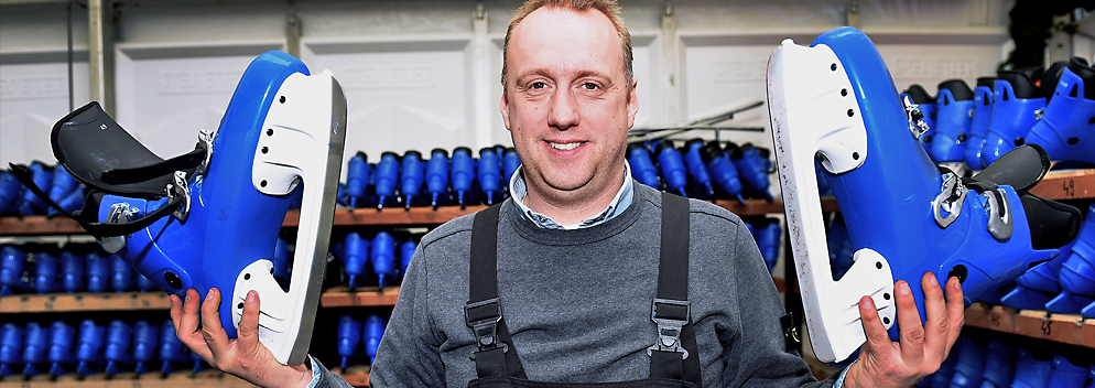 „Knuedler on Ice“: Bald geht der Eiszauber in Luxemburg wieder los