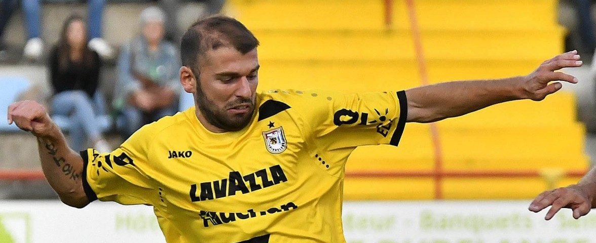 Die Düdelinger „Vollgranate“ Levan Kenia über Shakira, Schalke und den AC Mailand