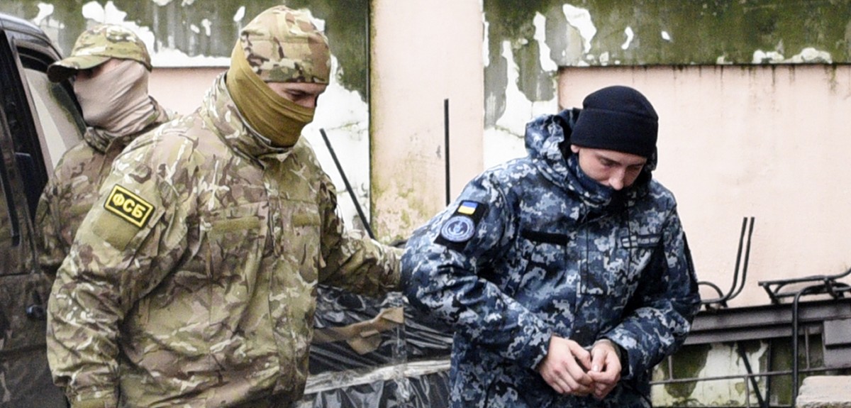 Poroschenko sieht Gefahr eines „groß angelegten Krieges“ mit Russland