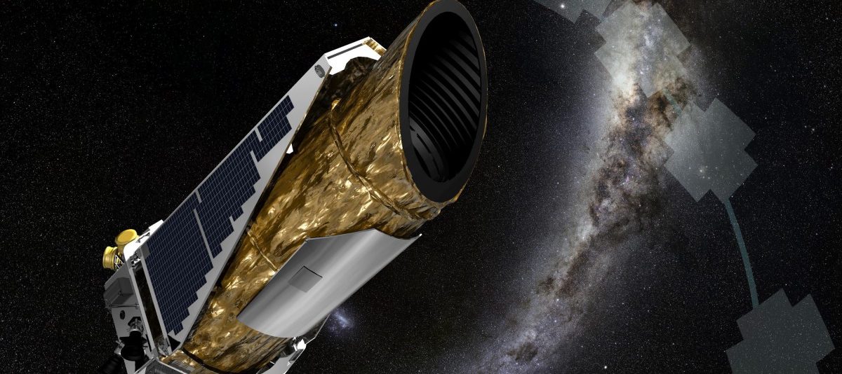 „Die Zeit ist gekommen“: Tank von Weltraumteleskop Kepler ist leer